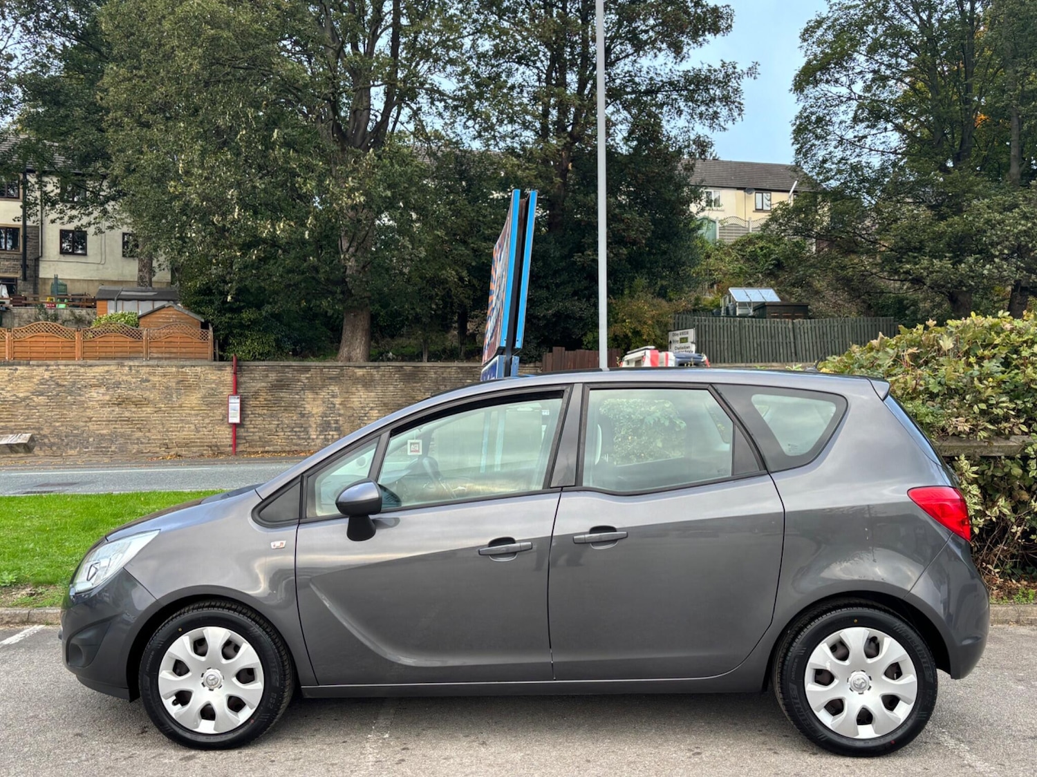 Used Vauxhall Meriva 2011 for sale - 76215369: Photo 5