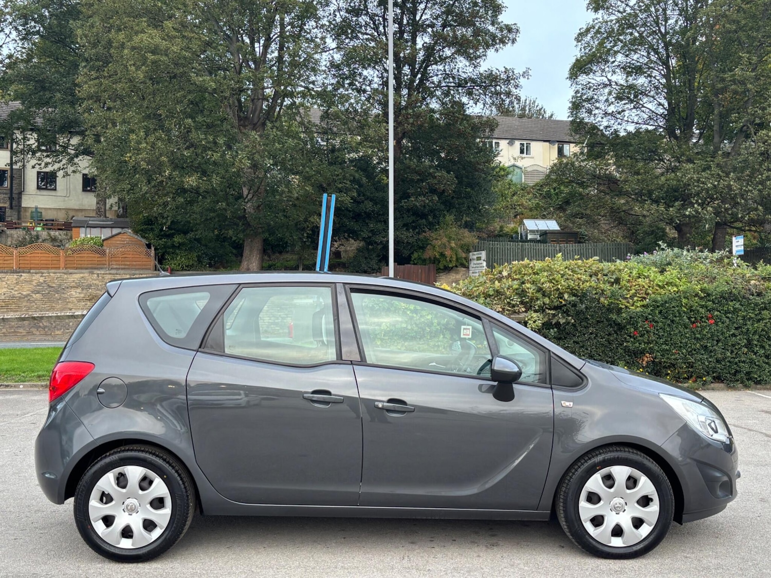 Used Vauxhall Meriva 2011 for sale - 76215369: Photo 7
