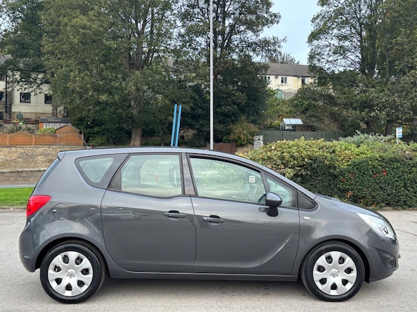 Used Vauxhall Meriva 2011 for sale - 76215369: Photo 7