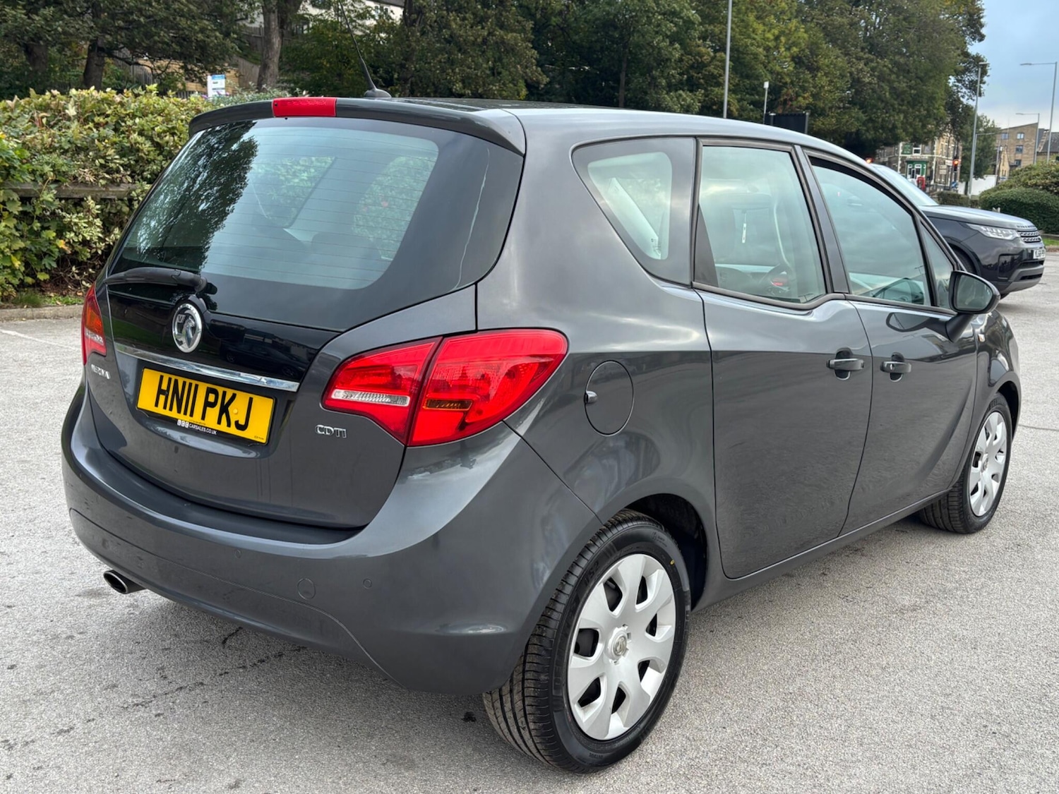 Used Vauxhall Meriva 2011 for sale - 76215369: Photo 8