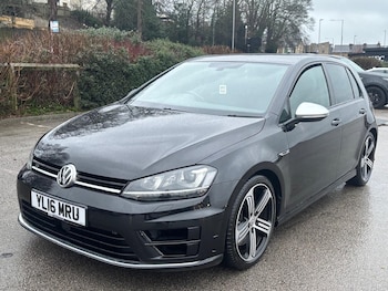 Volkswagen Golf feature image