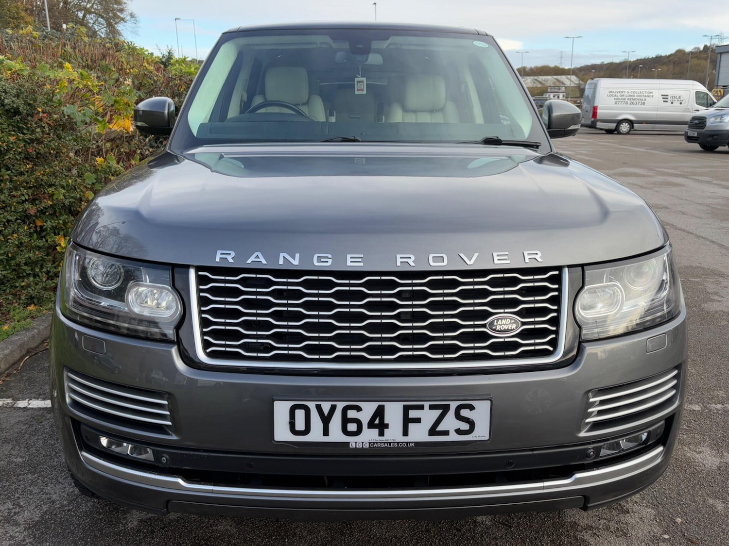 Used Land Rover Range Rover 2014 for sale - 76990693: Photo 2