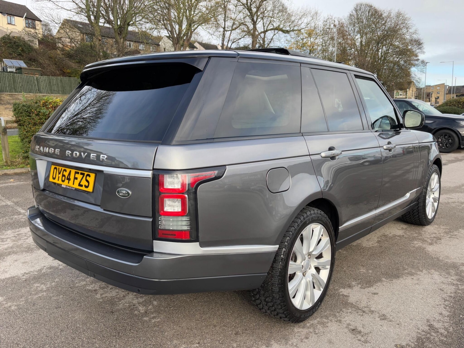 Used Land Rover Range Rover 2014 for sale - 76990693: Photo 7