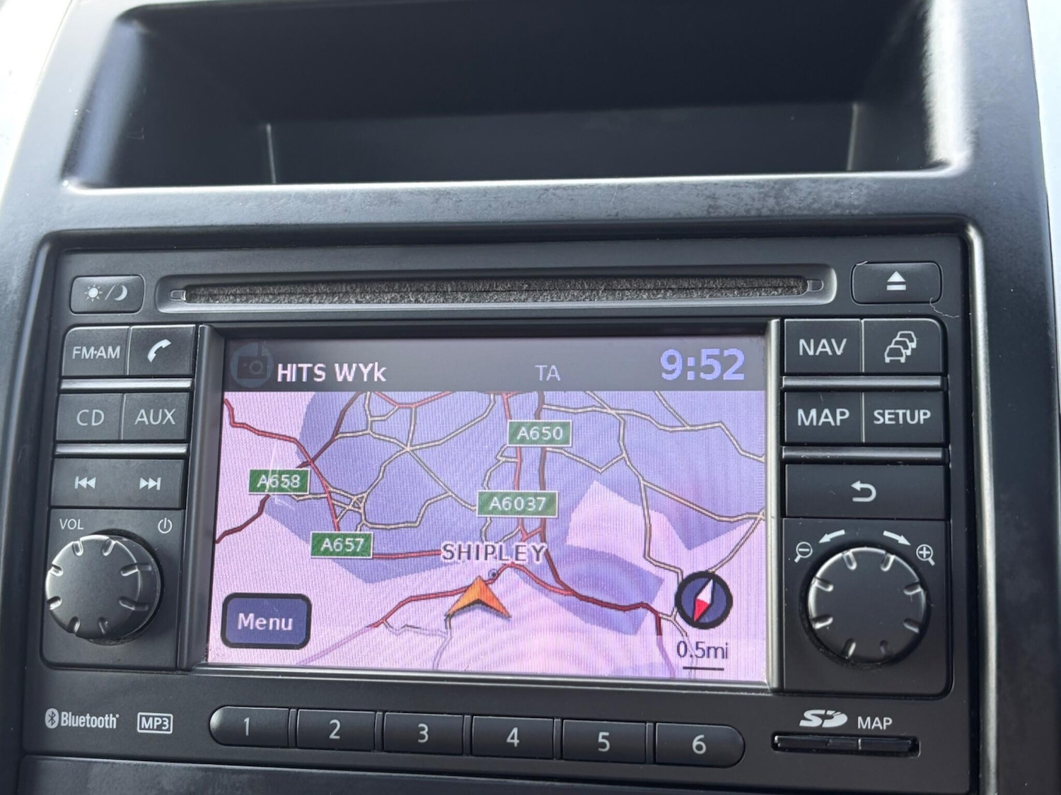 Vehicle 10