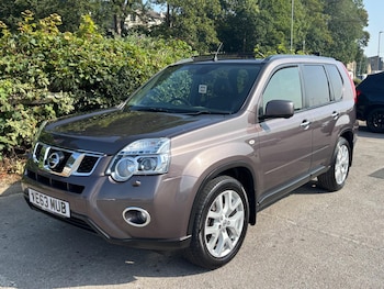 2014 (63) - 2.0 dCi Tekna Auto 4WD Euro 5 5dr (AVM)