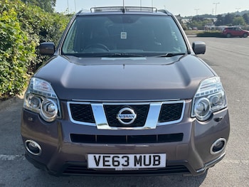 Used Nissan X-Trail 2014 for sale - 75563896: Photo