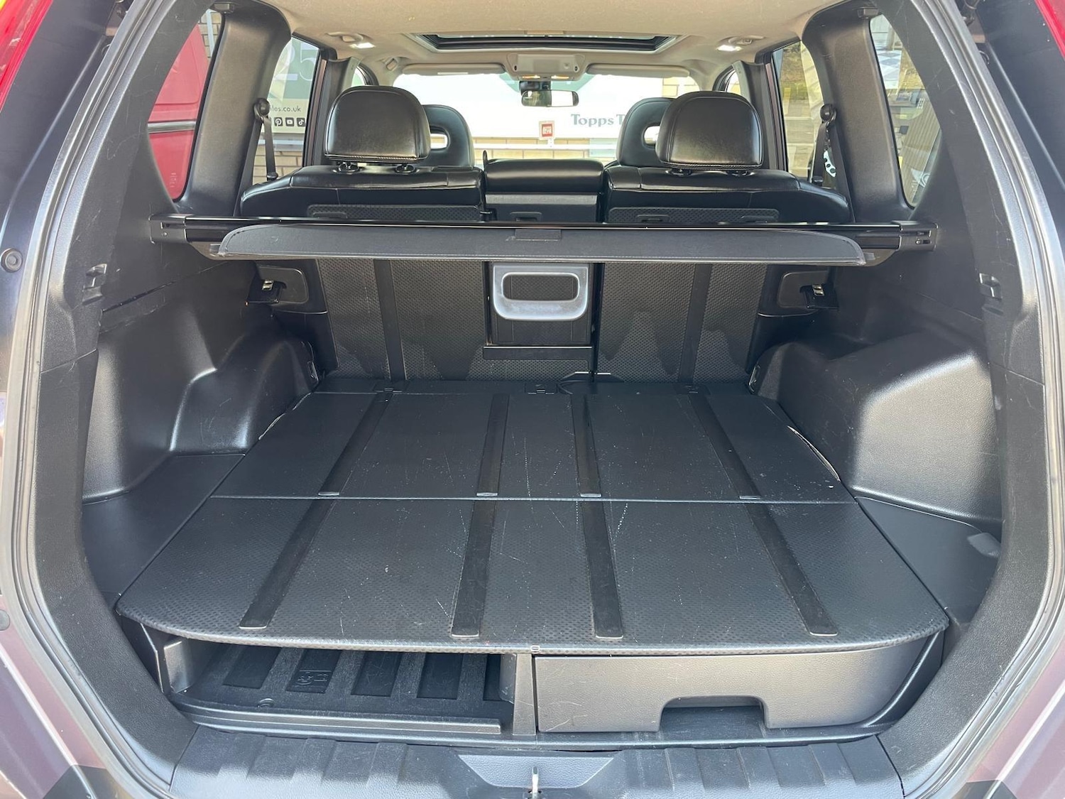 Vehicle 30