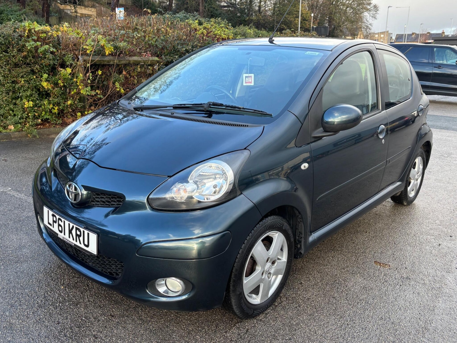 Used Toyota AYGO 2012 for sale - 76688735: Photo 1
