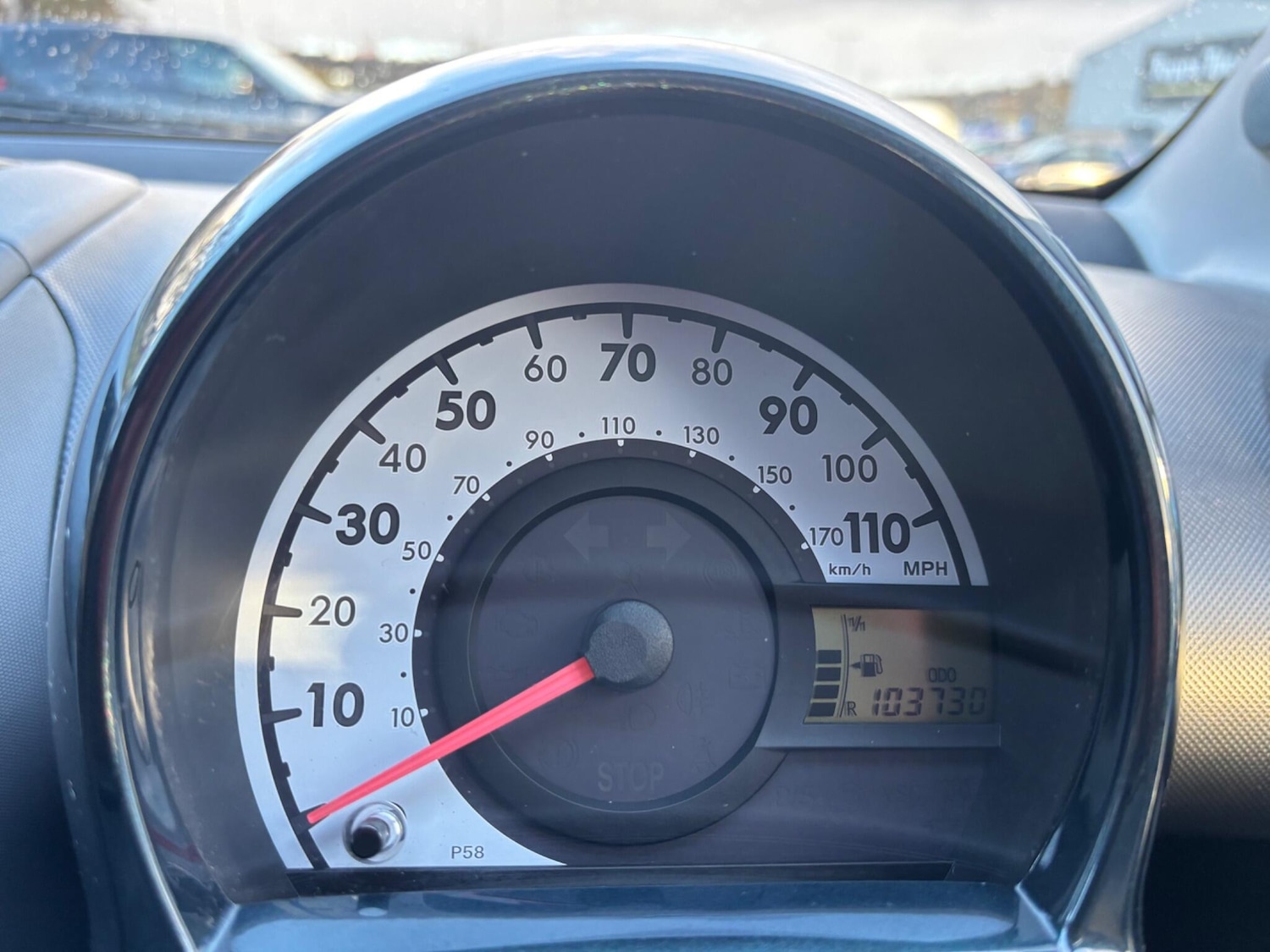 Used Toyota AYGO 2012 for sale - 76688735: Photo 19