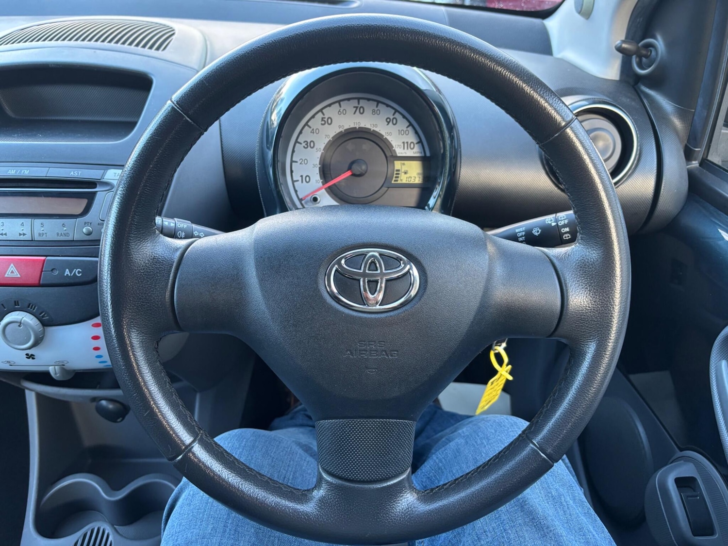 Used Toyota AYGO 2012 for sale - 76688735: Photo 20