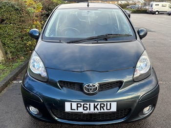 Used Toyota AYGO 2012 for sale - 76688735: Photo