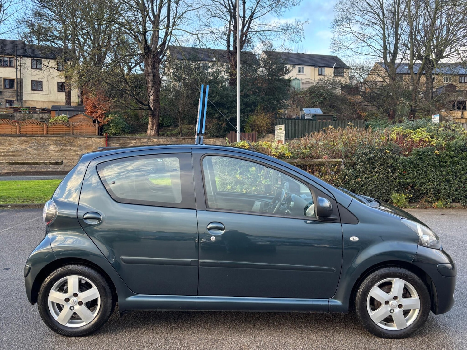 Used Toyota AYGO 2012 for sale - 76688735: Photo 7