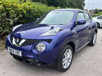 Used Nissan Juke 2016 for sale - 75094122: Photo
