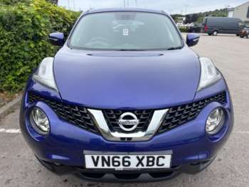 Used Nissan Juke 2016 for sale - 75094122: Photo