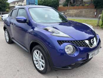 Used Nissan Juke 2016 for sale - 75094122: Photo