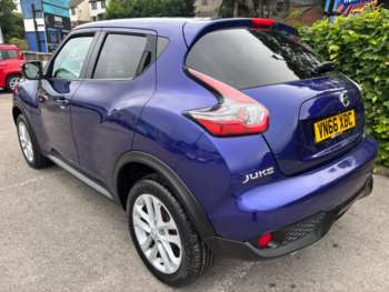 Used Nissan Juke 2016 for sale - 75094122: Photo