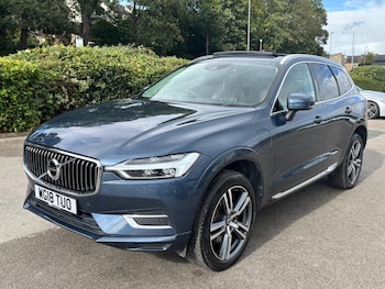 Used Volvo XC60 2018 for sale - 75757430: Photo