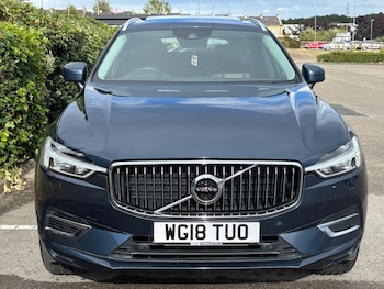 Used Volvo XC60 2018 for sale - 75757430: Photo