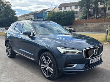 Used Volvo XC60 2018 for sale - 75757430: Photo