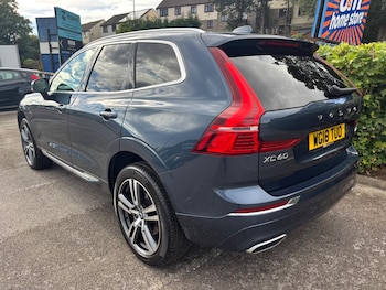 Used Volvo XC60 2018 for sale - 75757430: Photo