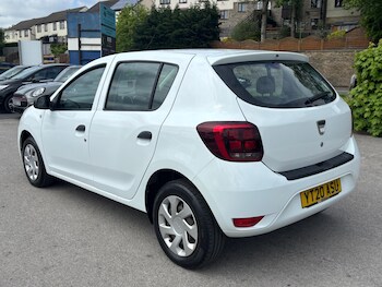 Used Dacia Sandero 2020 for sale - 78480998: Photo