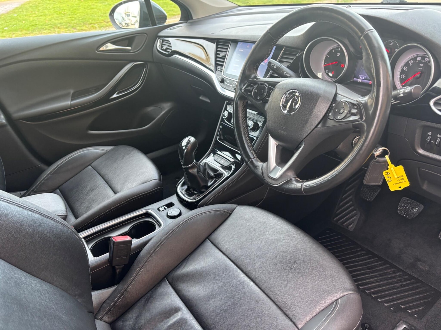 Used Vauxhall Astra 2017 for sale - 77343762: Photo 11