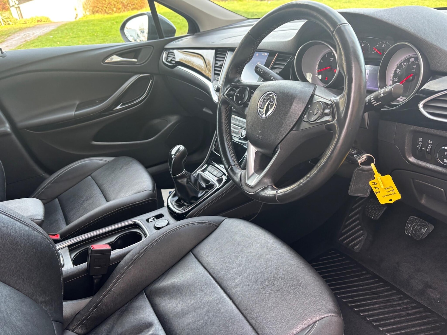 Used Vauxhall Astra 2017 for sale - 77343762: Photo 13