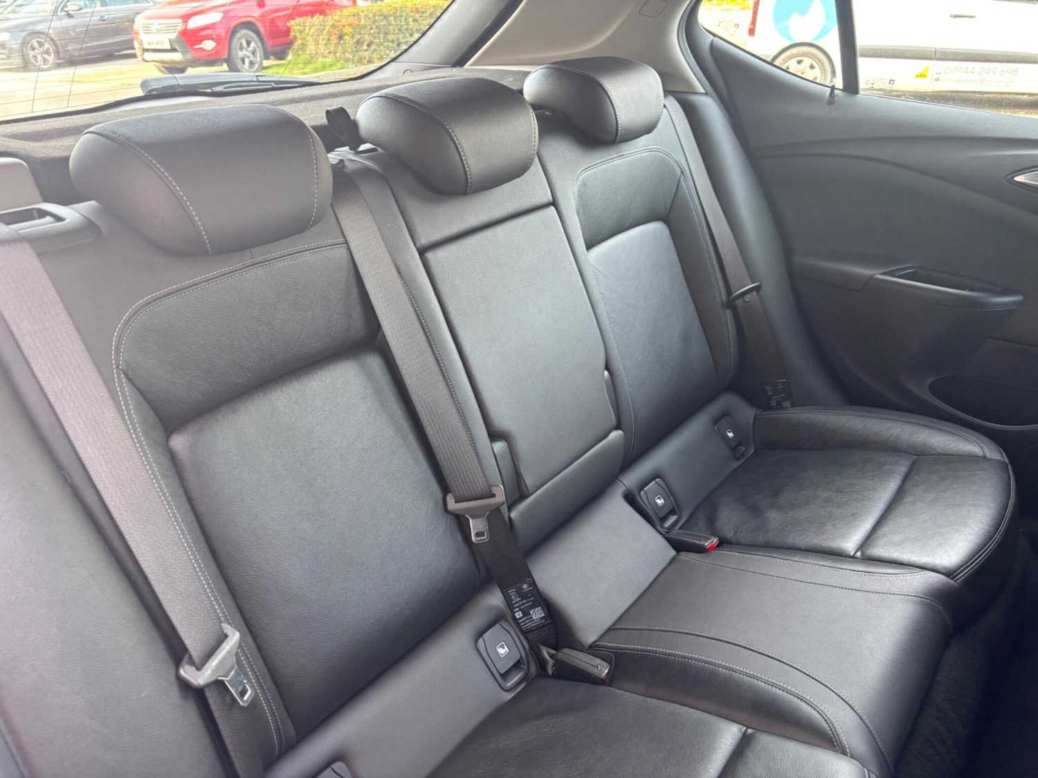 Used Vauxhall Astra 2017 for sale - 77343762: Photo 15