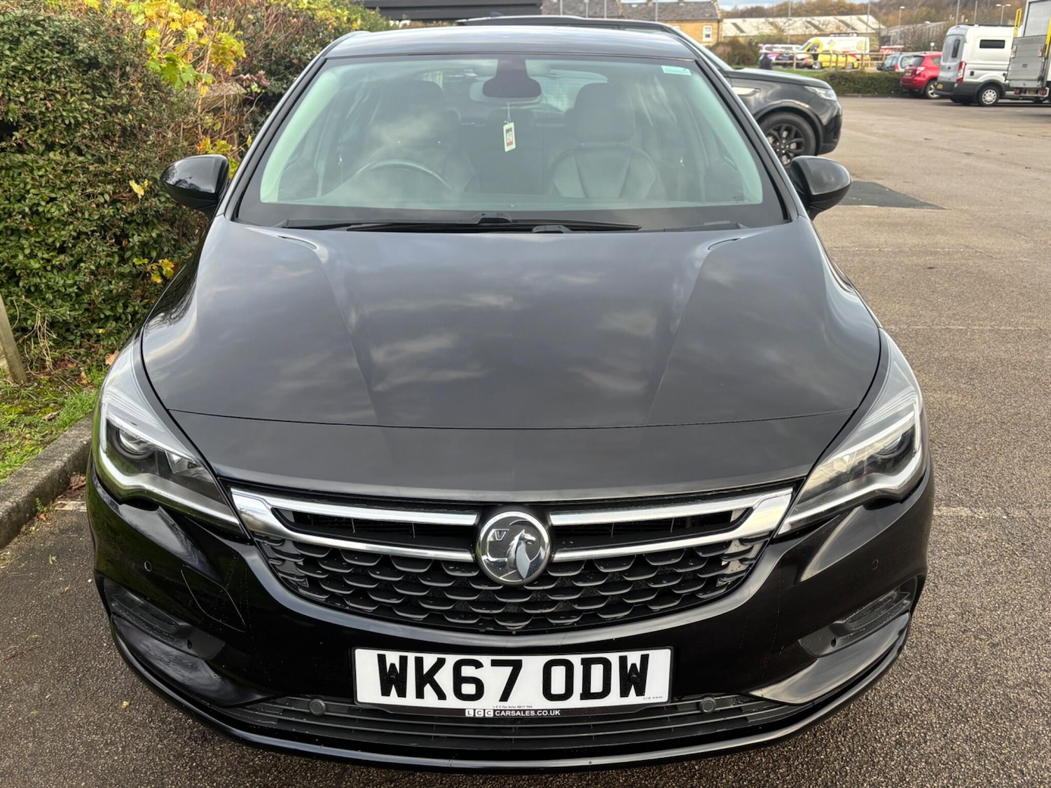 Used Vauxhall Astra 2017 for sale - 77343762: Photo 2
