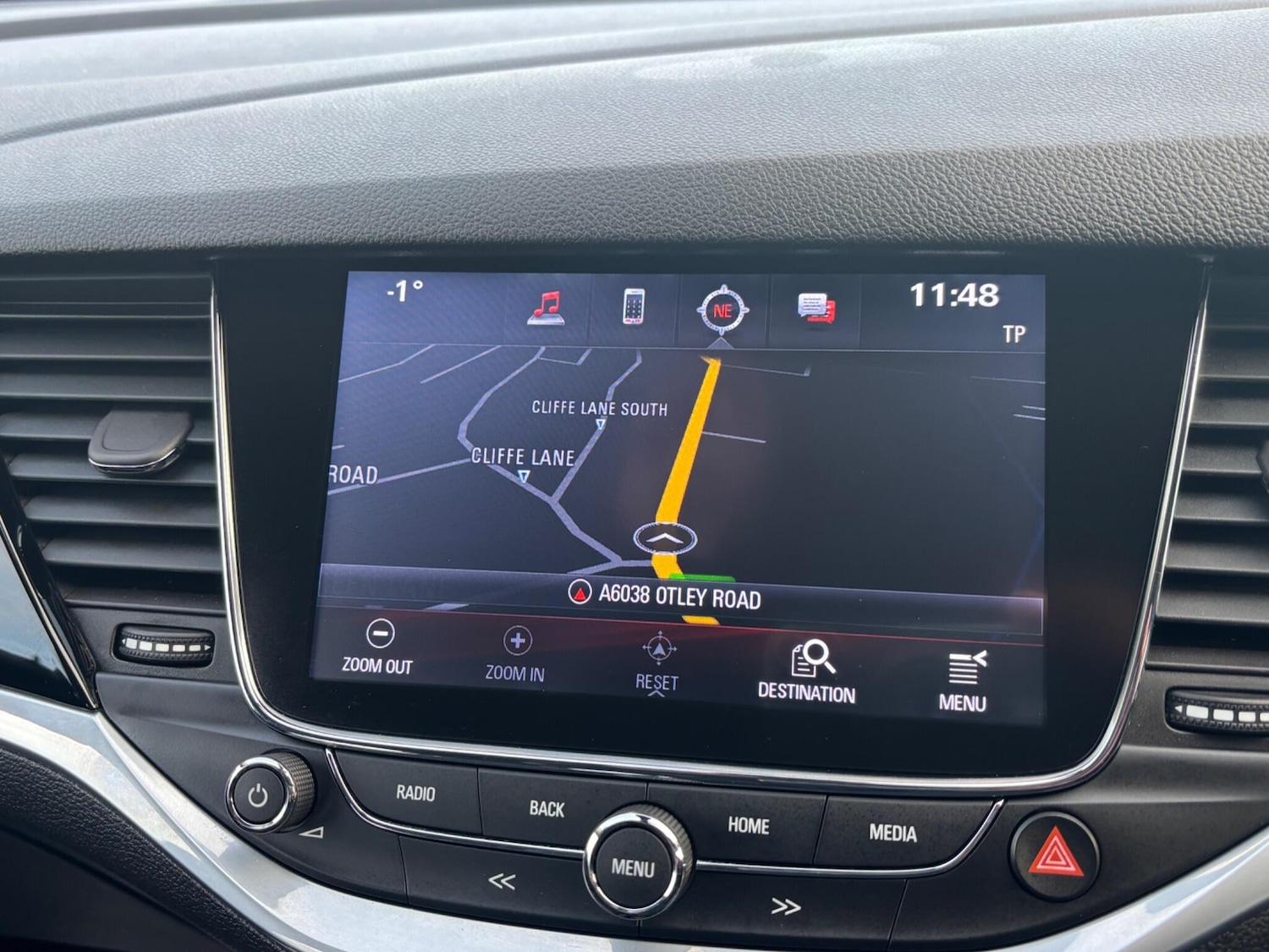 Used Vauxhall Astra 2017 for sale - 77343762: Photo 22