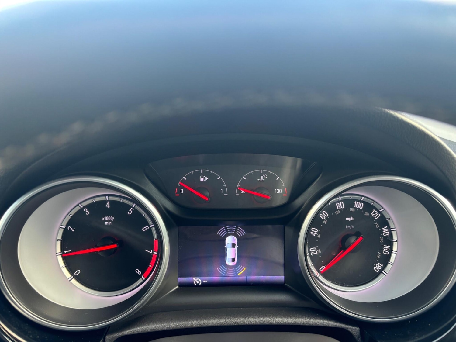 Used Vauxhall Astra 2017 for sale - 77343762: Photo 24