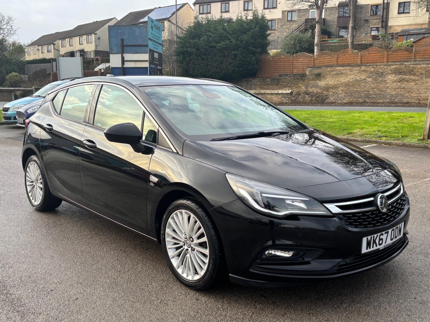Used Vauxhall Astra 2017 for sale - 77343762: Photo 3