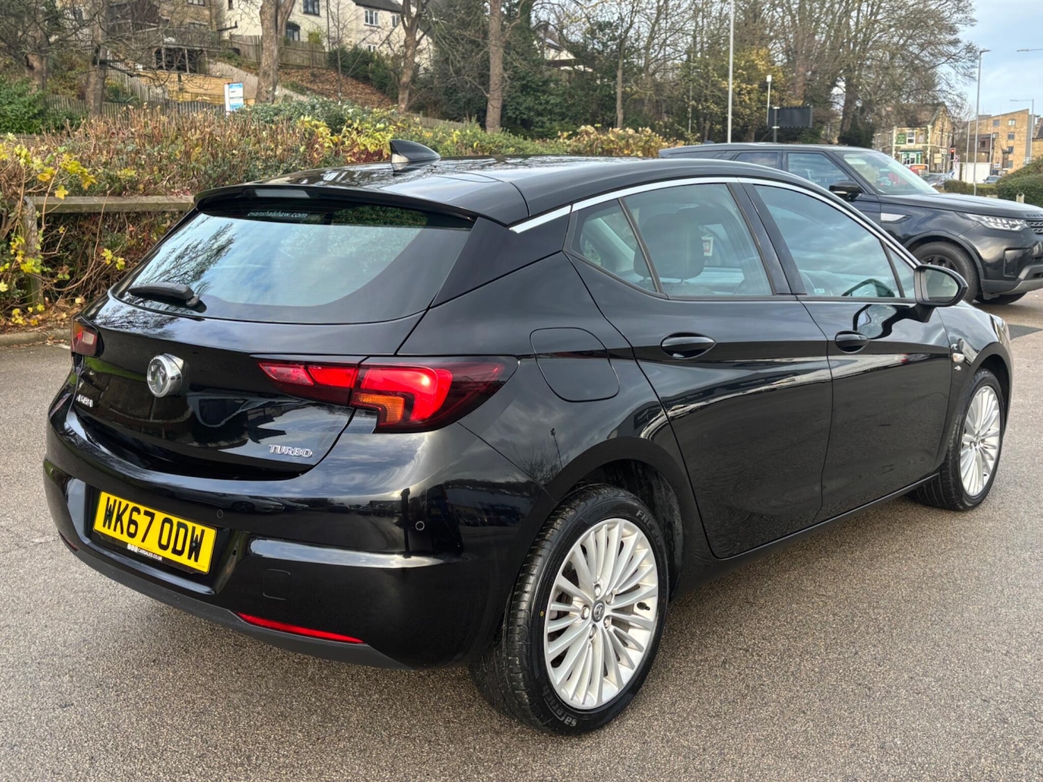 Used Vauxhall Astra 2017 for sale - 77343762: Photo 8