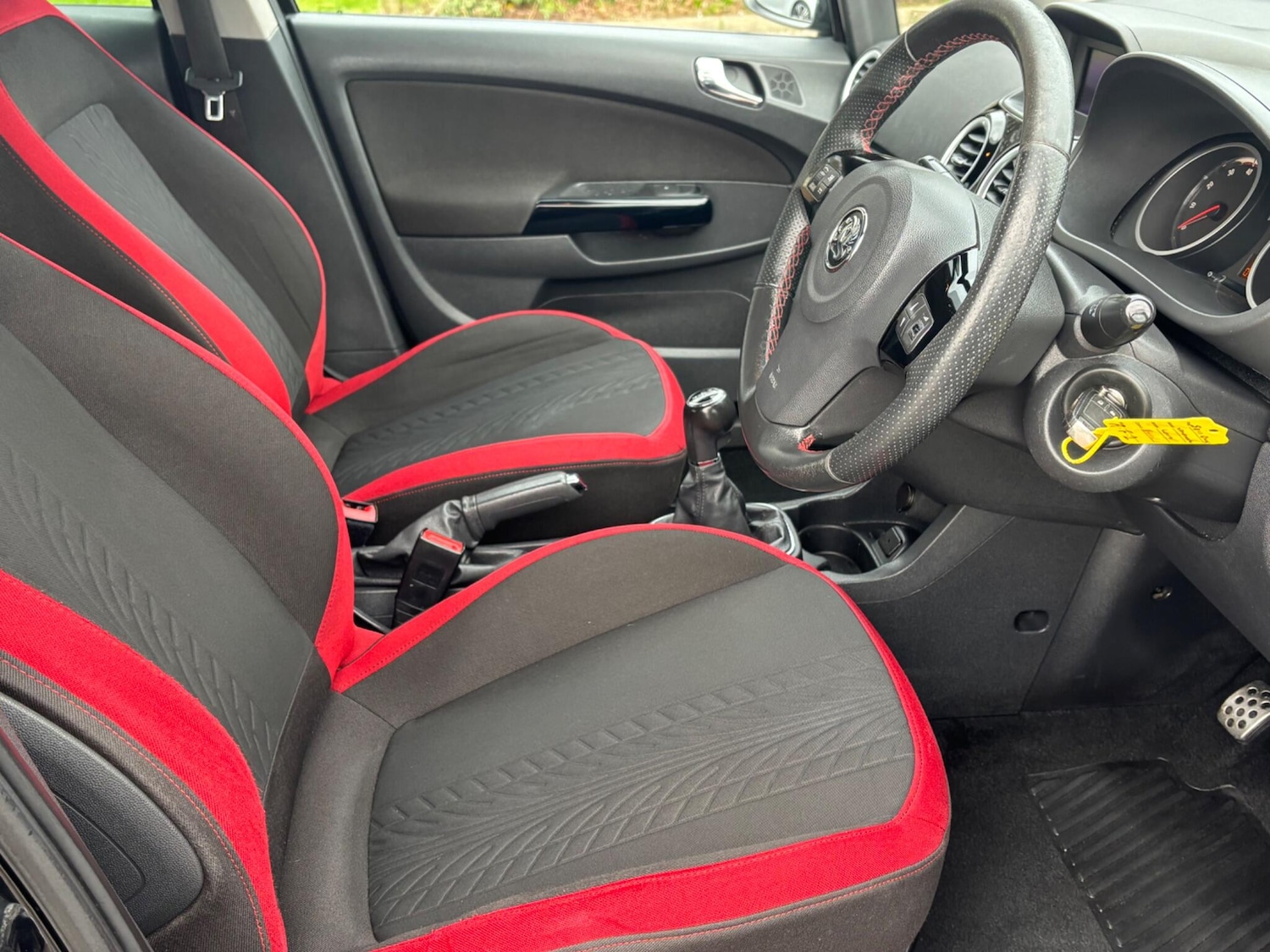 Used Vauxhall Corsa 2011 for sale - 77073980: Photo 12