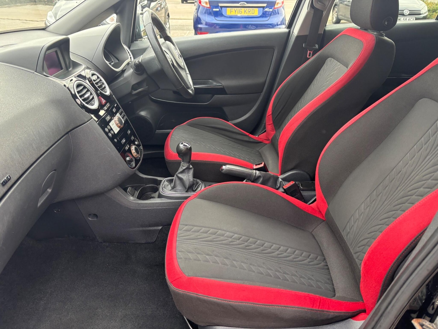 Used Vauxhall Corsa 2011 for sale - 77073980: Photo 13