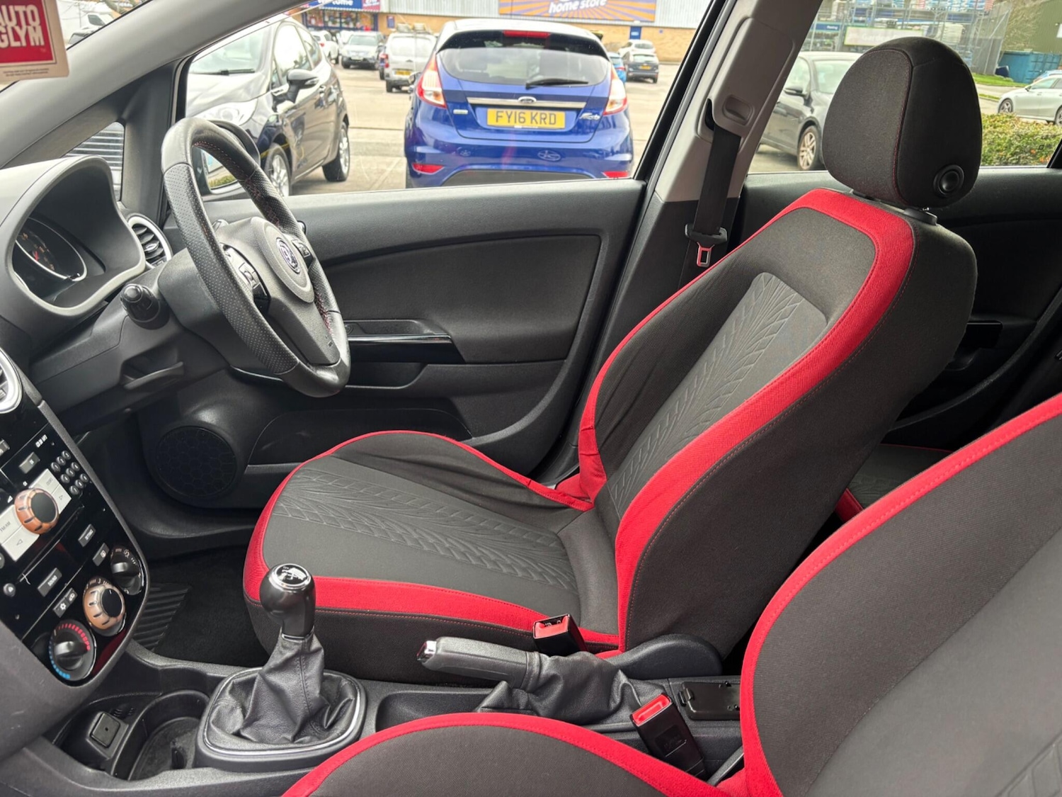 Used Vauxhall Corsa 2011 for sale - 77073980: Photo 14