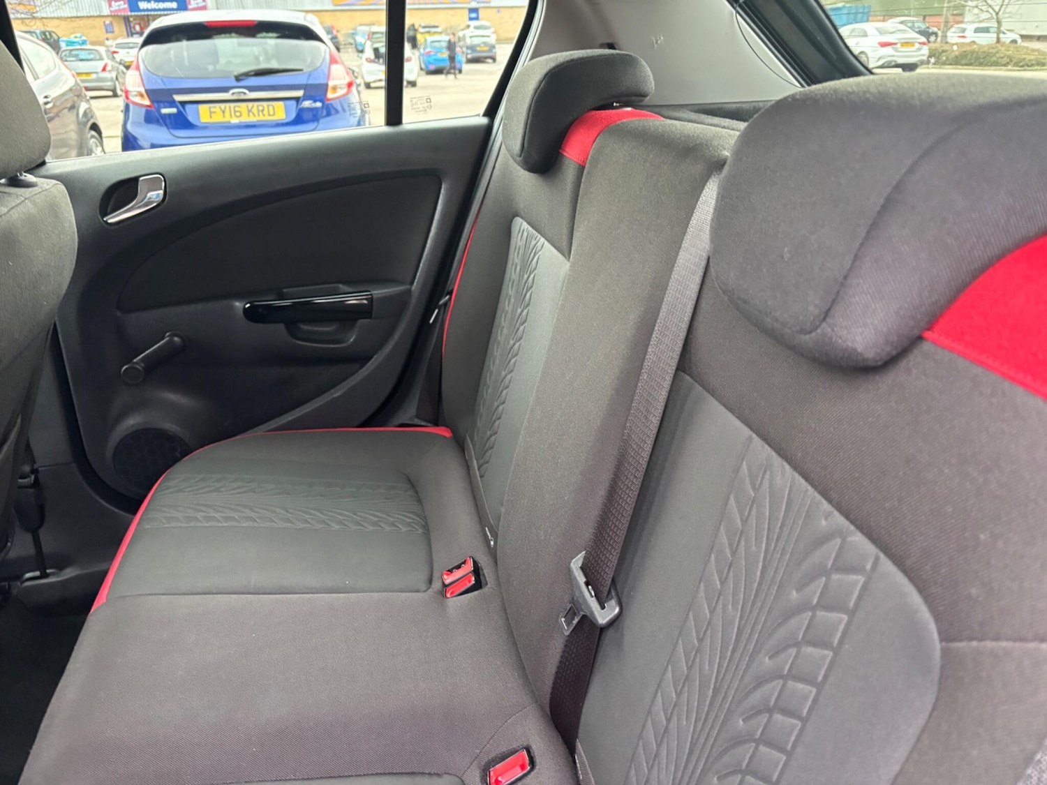 Used Vauxhall Corsa 2011 for sale - 77073980: Photo 15