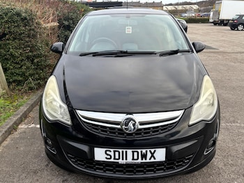 Used Vauxhall Corsa 2011 for sale - 77073980: Photo
