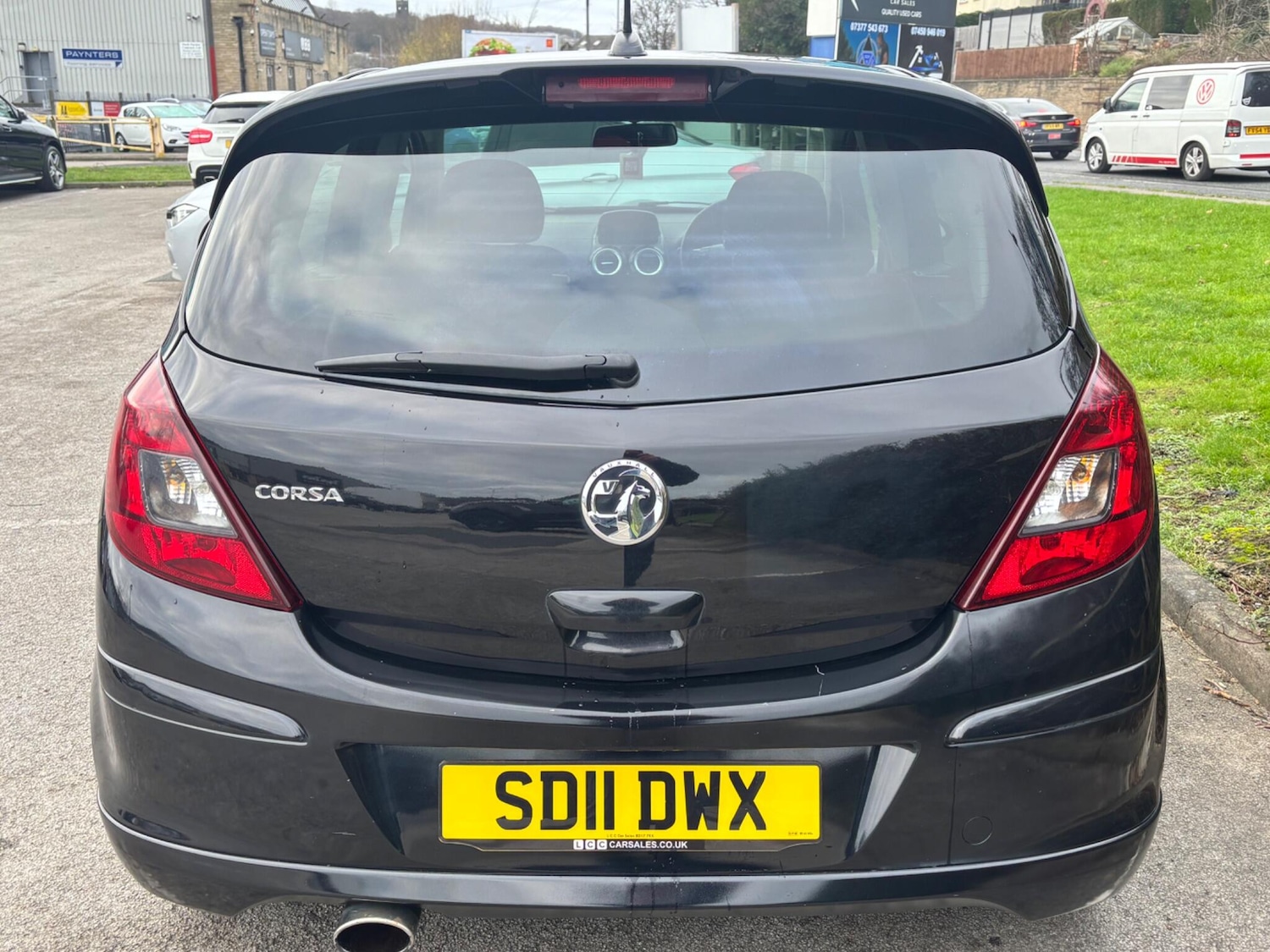 Used Vauxhall Corsa 2011 for sale - 77073980: Photo 6