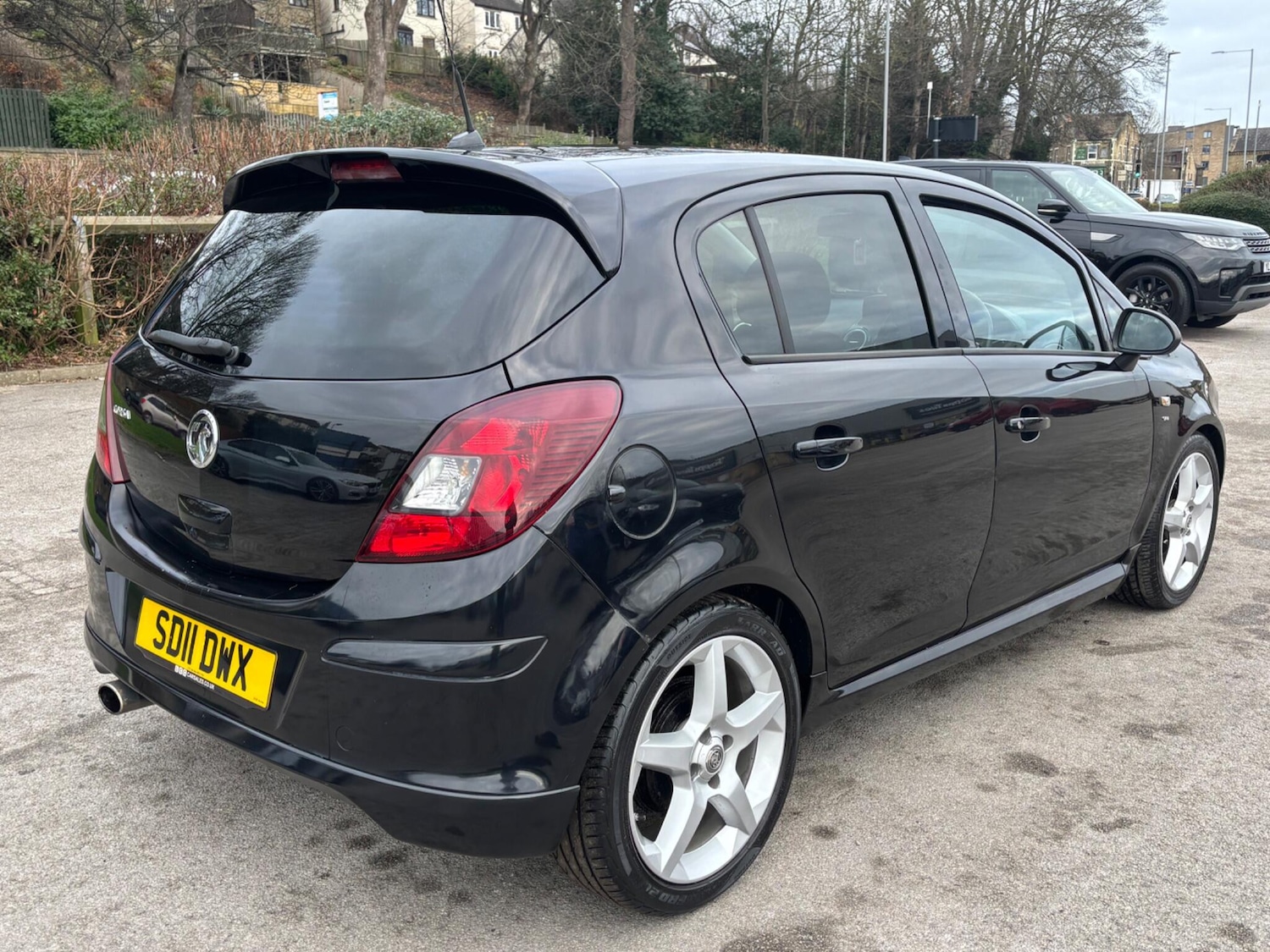 Used Vauxhall Corsa 2011 for sale - 77073980: Photo 9