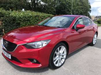 Mazda 6 hotsell sport nav