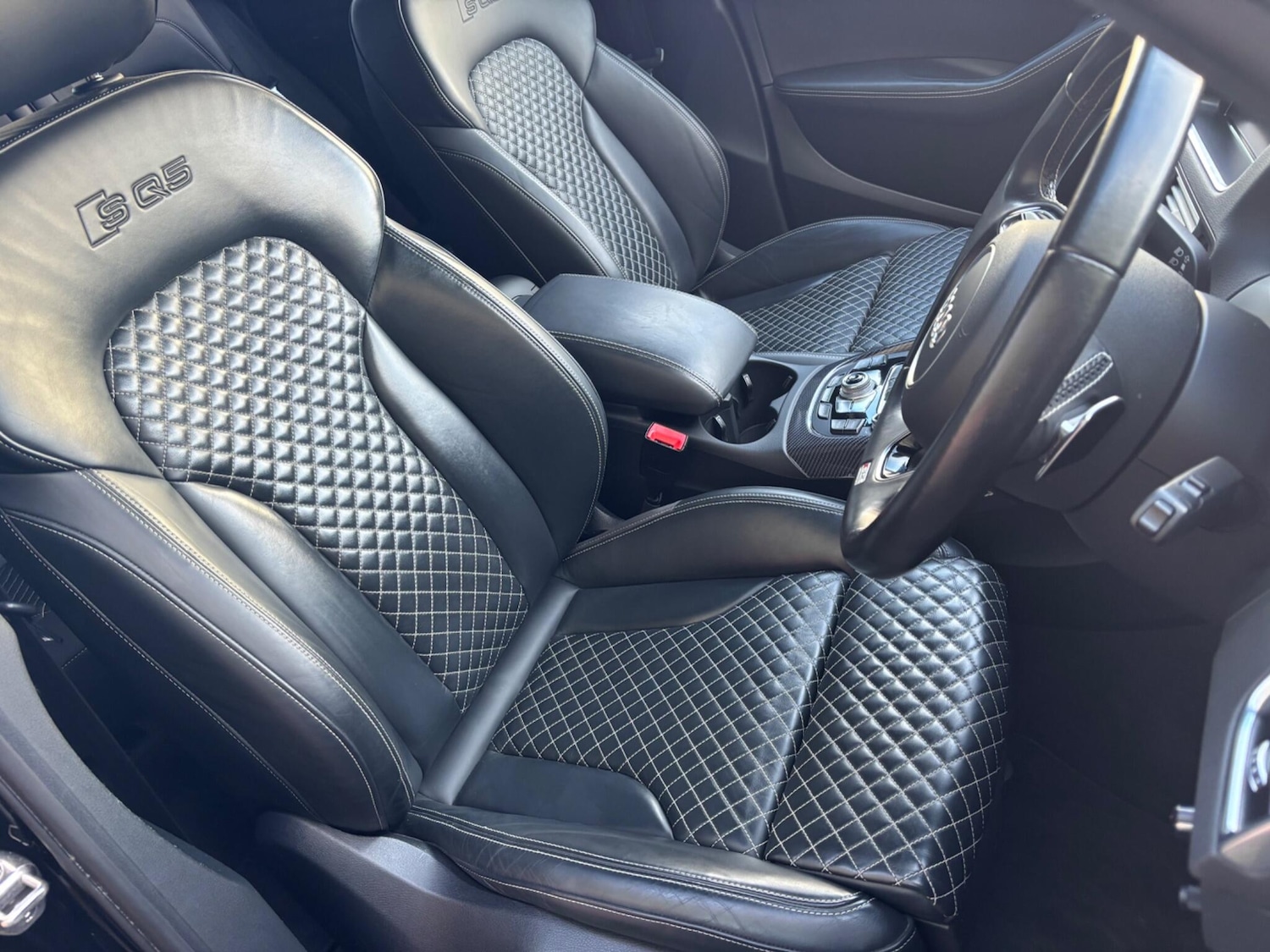 Used Audi Q5 2016 for sale - 76989529: Photo 12