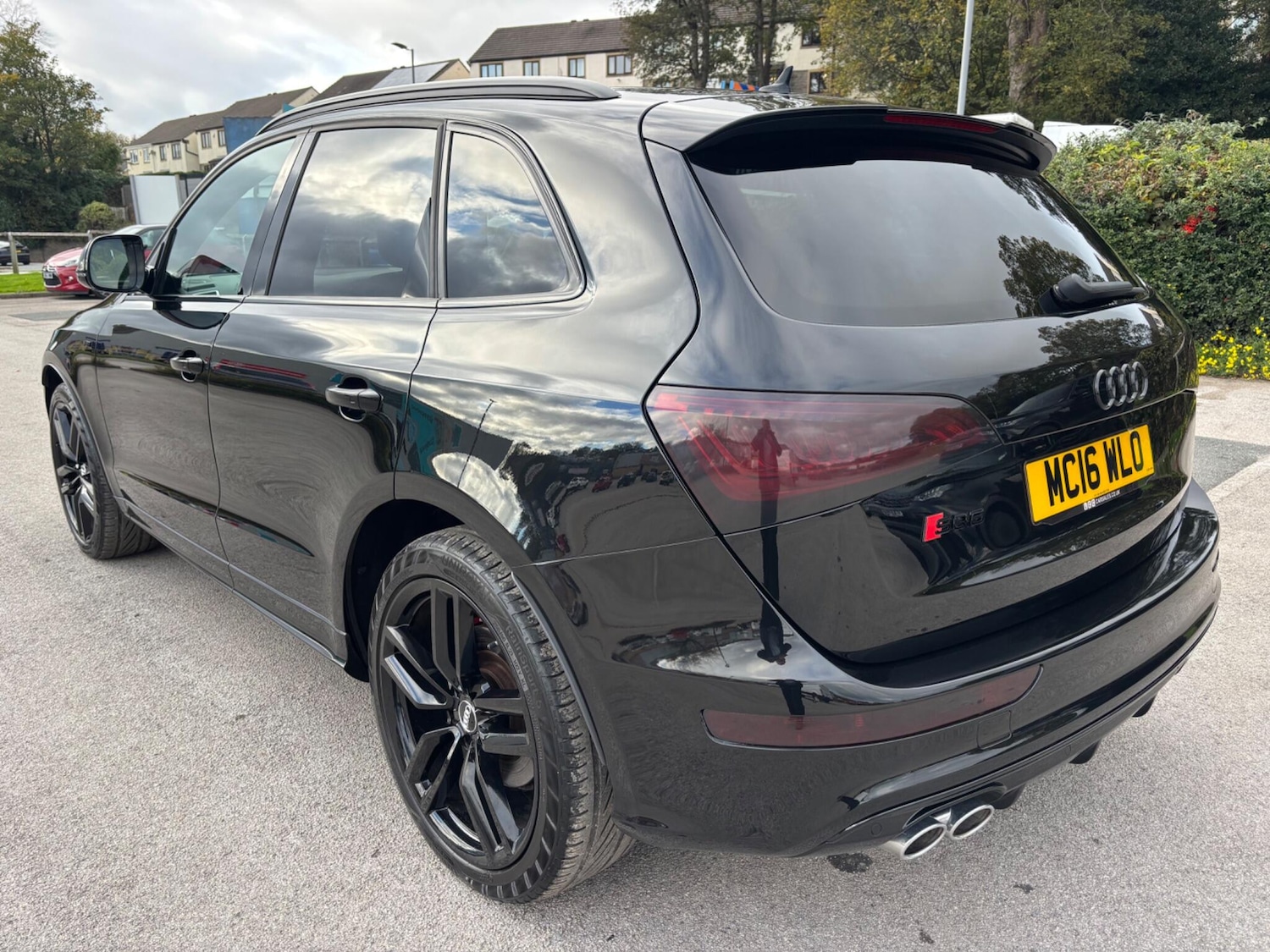 Used Audi Q5 2016 for sale - 76989529: Photo 4