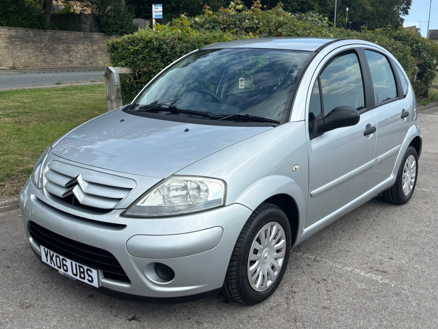 Vehicle 1