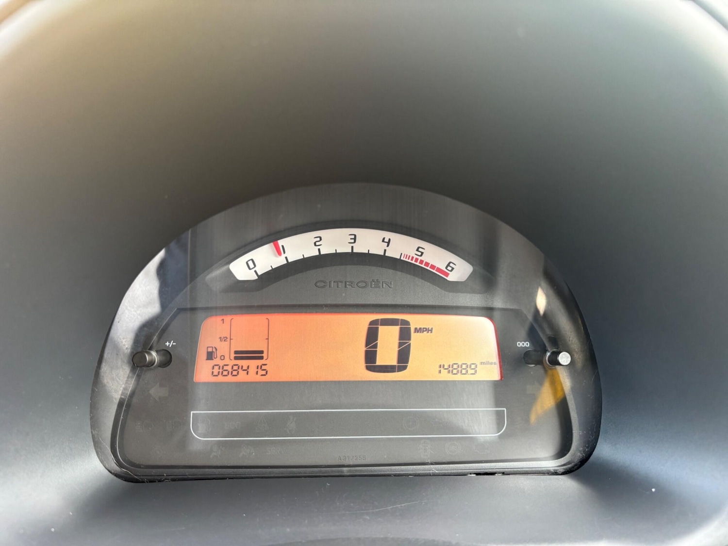 Vehicle 16