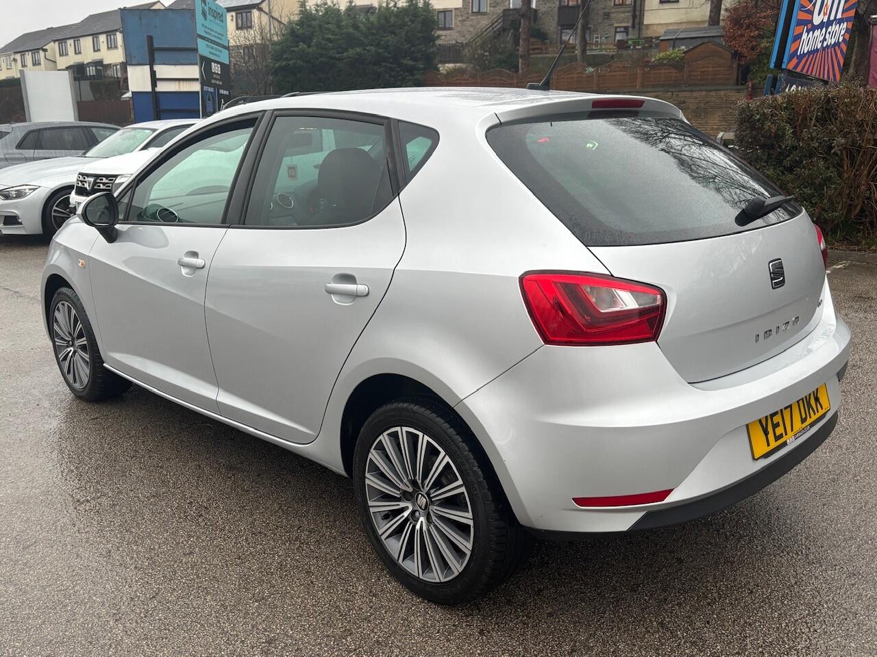 Used SEAT Ibiza for sale - 77279319: Photo 4