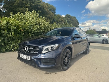 Used Mercedes-Benz GLA 2017 for sale - 79590555: Photo
