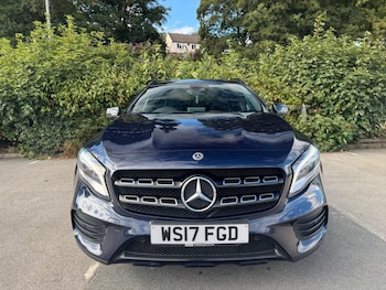 Used Mercedes-Benz GLA 2017 for sale - 79590555: Photo