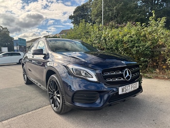 Used Mercedes-Benz GLA 2017 for sale - 79590555: Photo