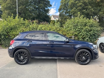 Used Mercedes-Benz GLA 2017 for sale - 79590555: Photo